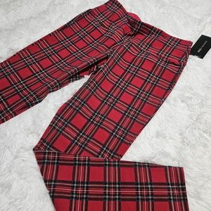 Into love the fit legging | Medium | Red